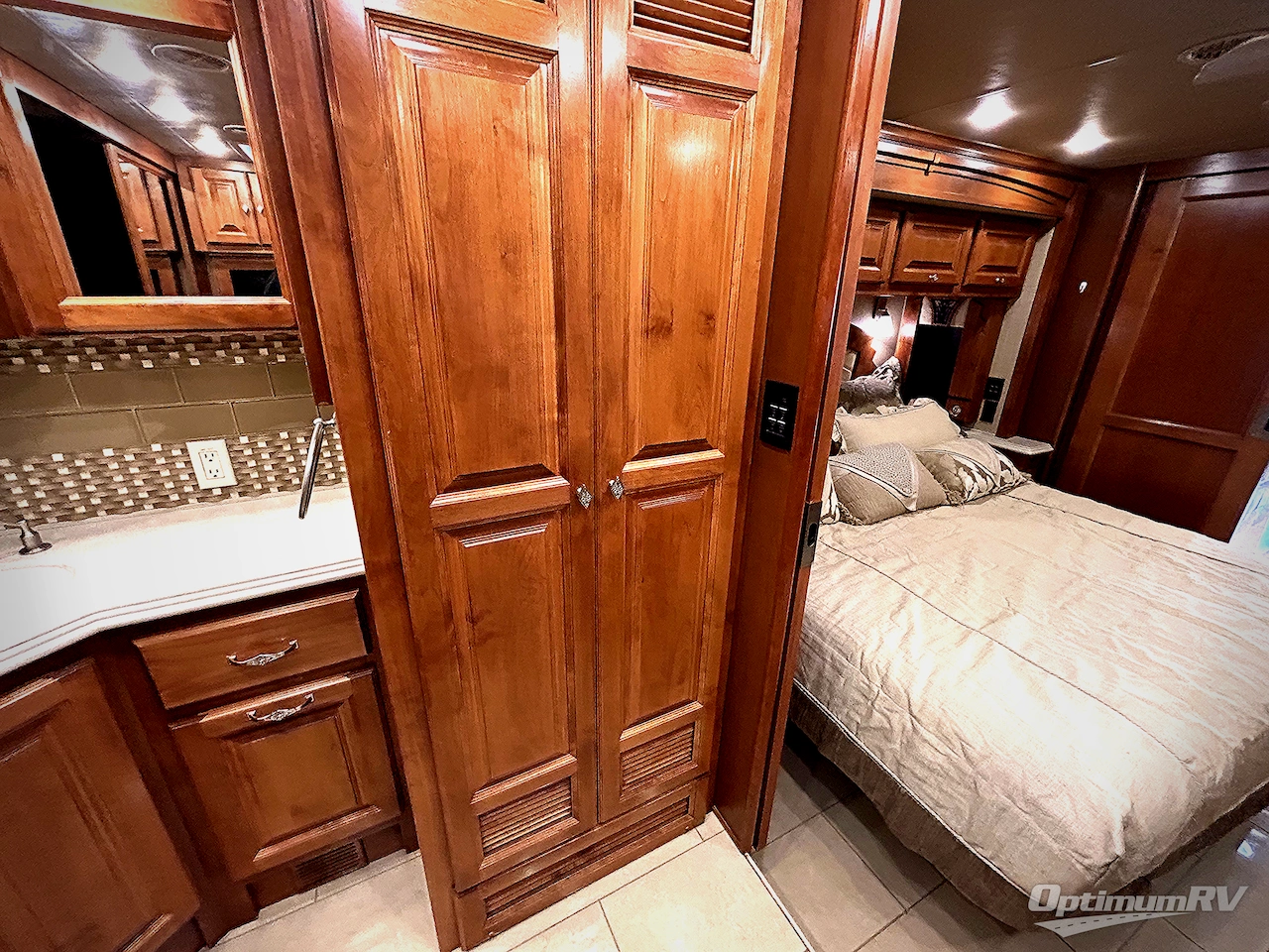 2016 Tiffin Phaeton 40 QBH Photo 21