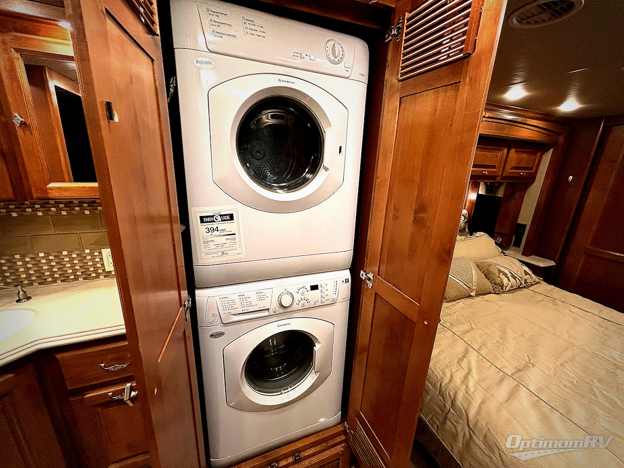 2016 Tiffin Phaeton 40 QBH Photo 22