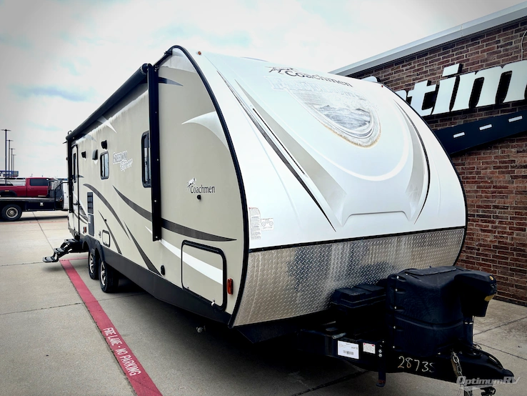 2018 Coachmen Freedom Express Ultra Lite 279RLDS RV Photo 1