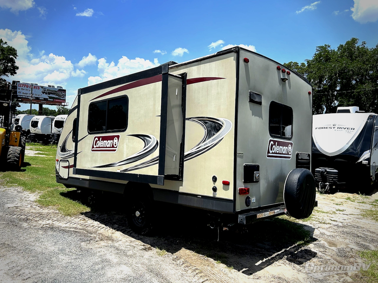 2018 Dutchmen Coleman Light LX 1605FB Photo 3