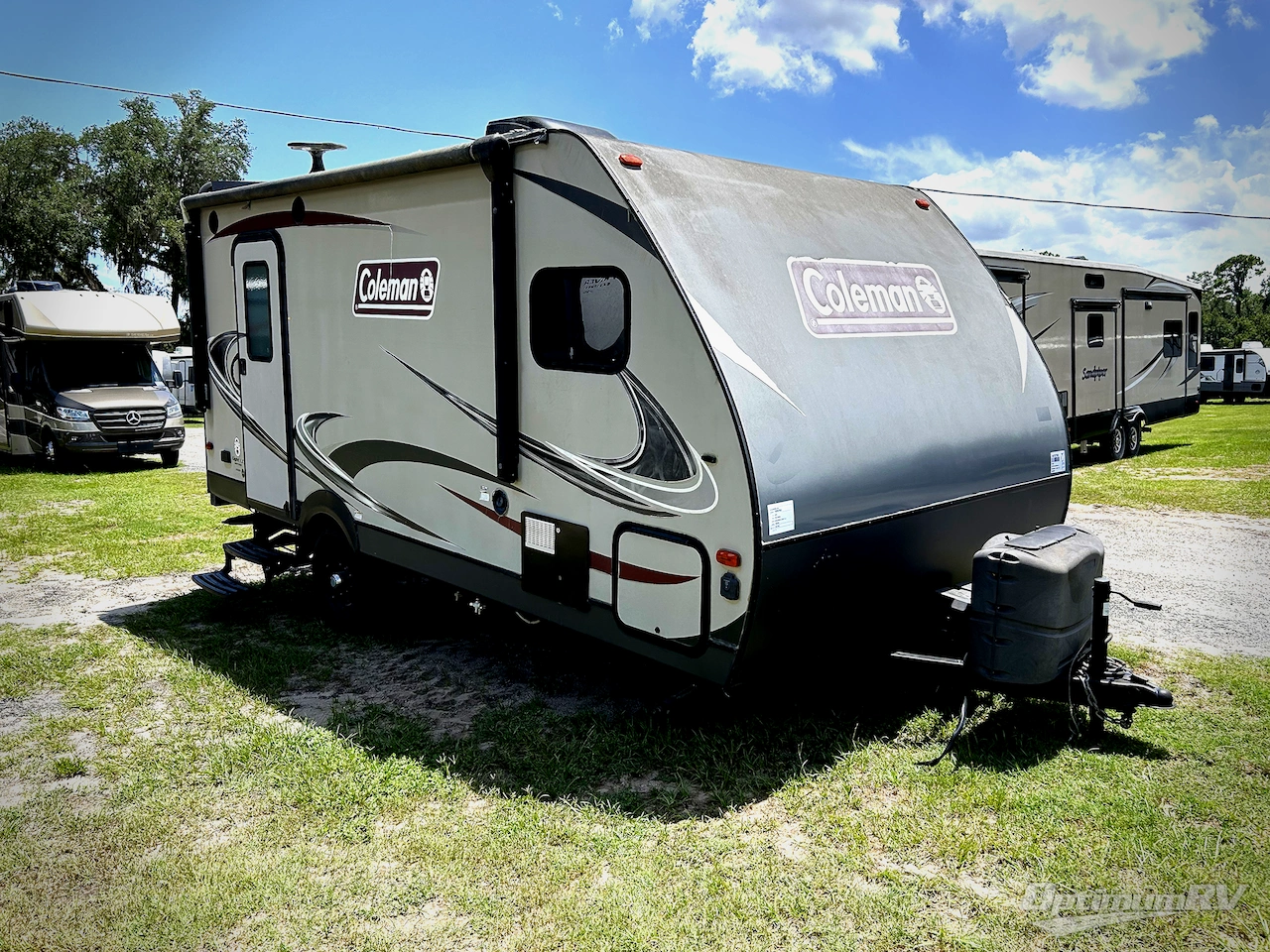 2018 Dutchmen Coleman Light LX 1605FB Photo 1
