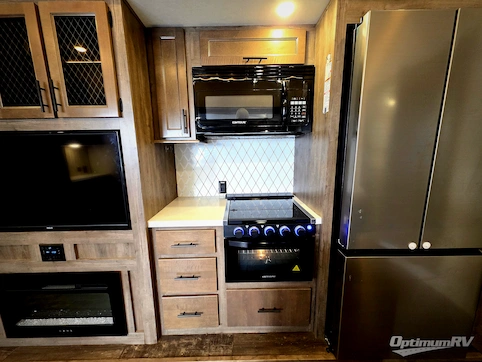 2022 Forest River Sabre 36BHQ RV Photo 2