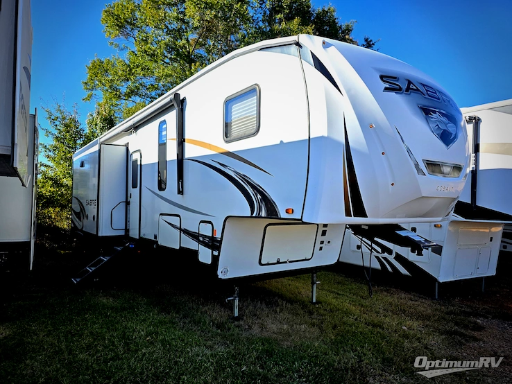 2022 Forest River Sabre 36BHQ RV Photo 1