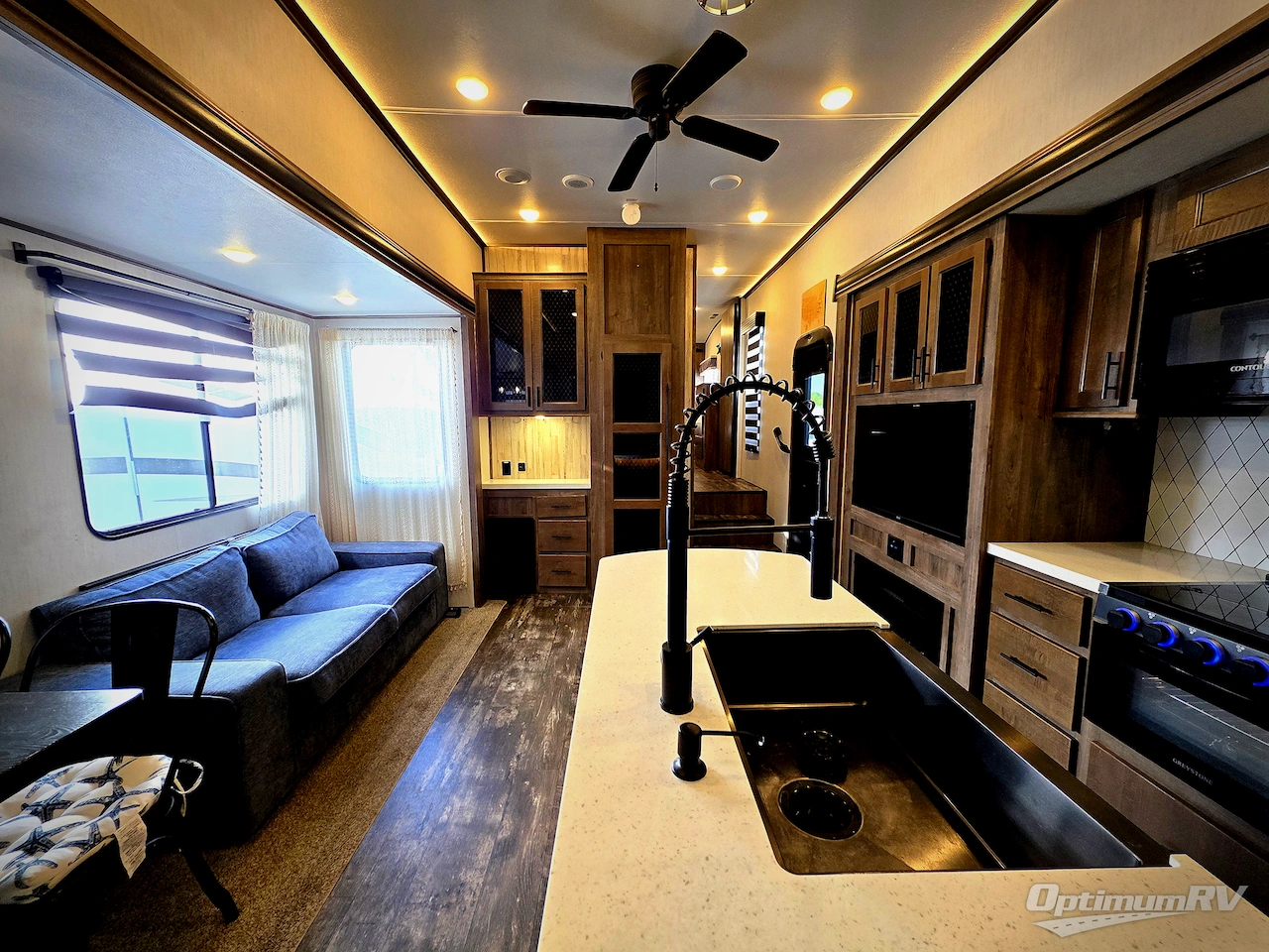 2022 Forest River Sabre 36BHQ Photo 3