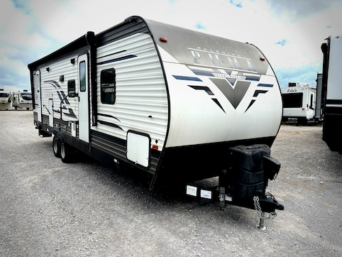 Used 2021 Palomino Puma 28DBFQ Featured Photo