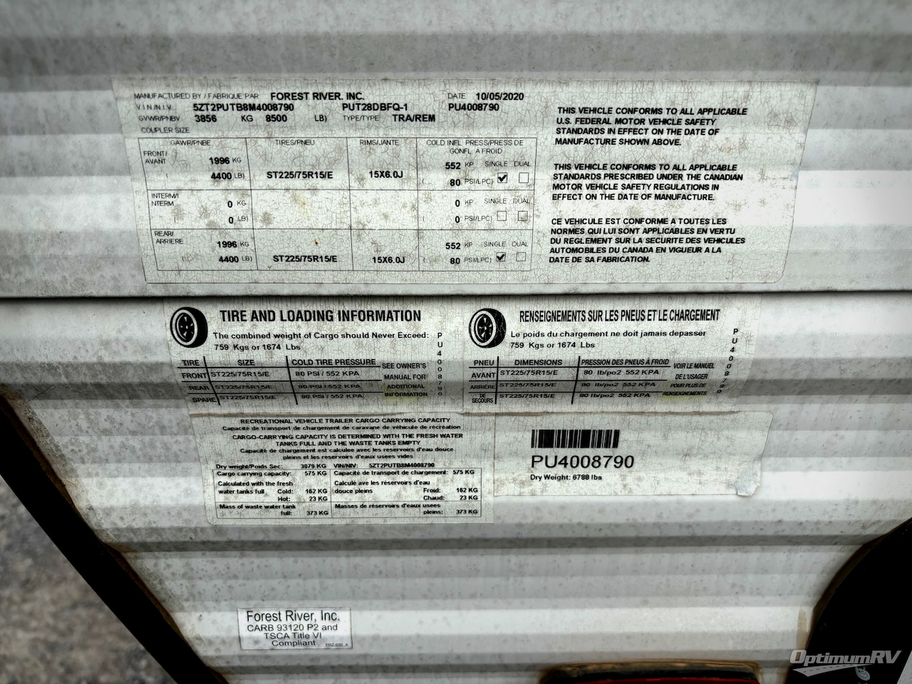 2021 Palomino Puma 28DBFQ Photo 13