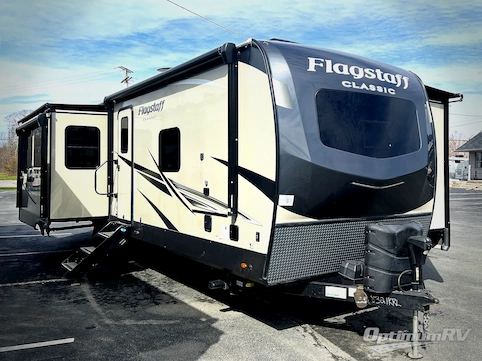 Used 2022 Forest River Flagstaff Classic 832lKRL Featured Photo