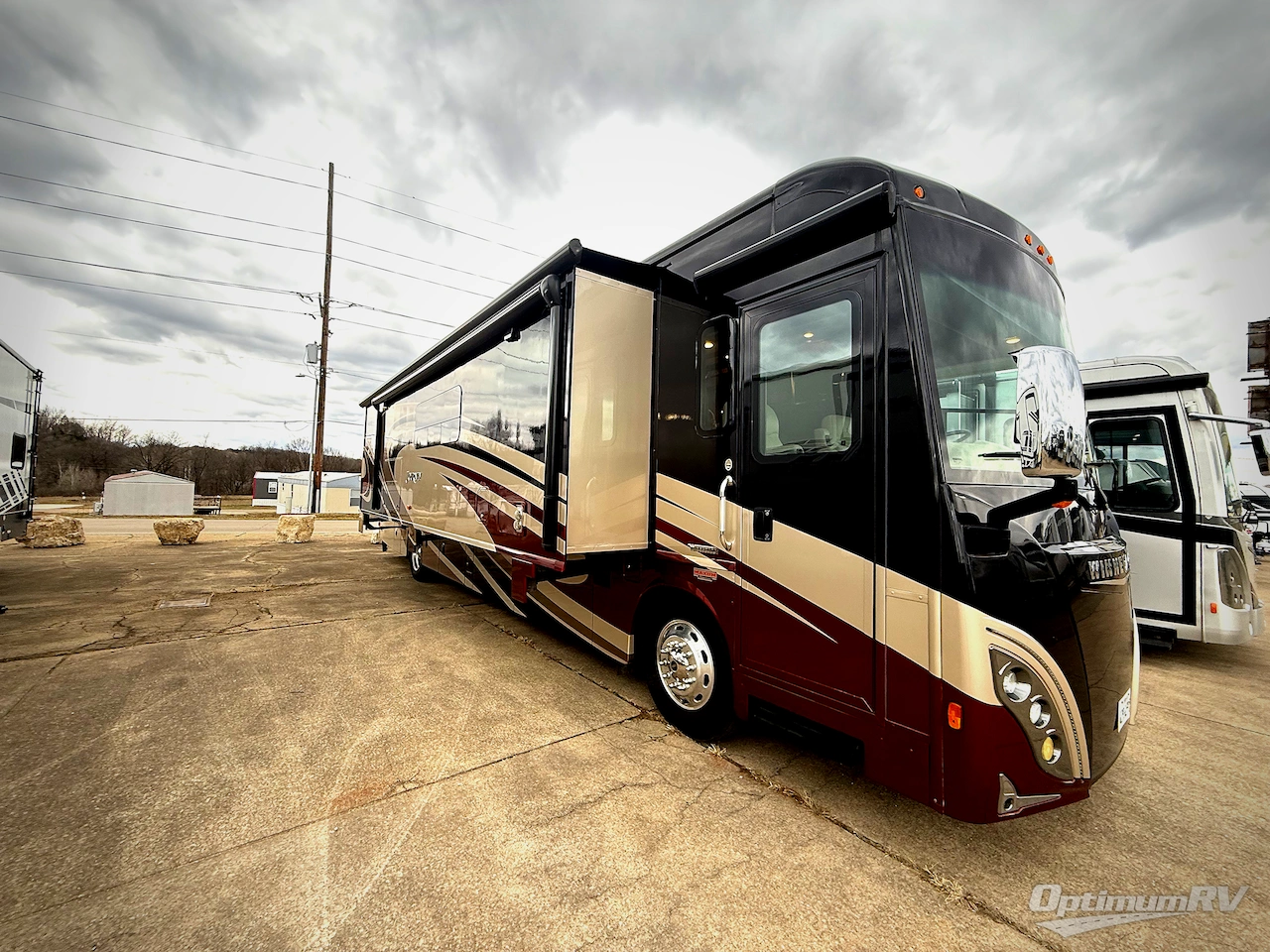 2016 Winnebago Journey 40R Photo 1
