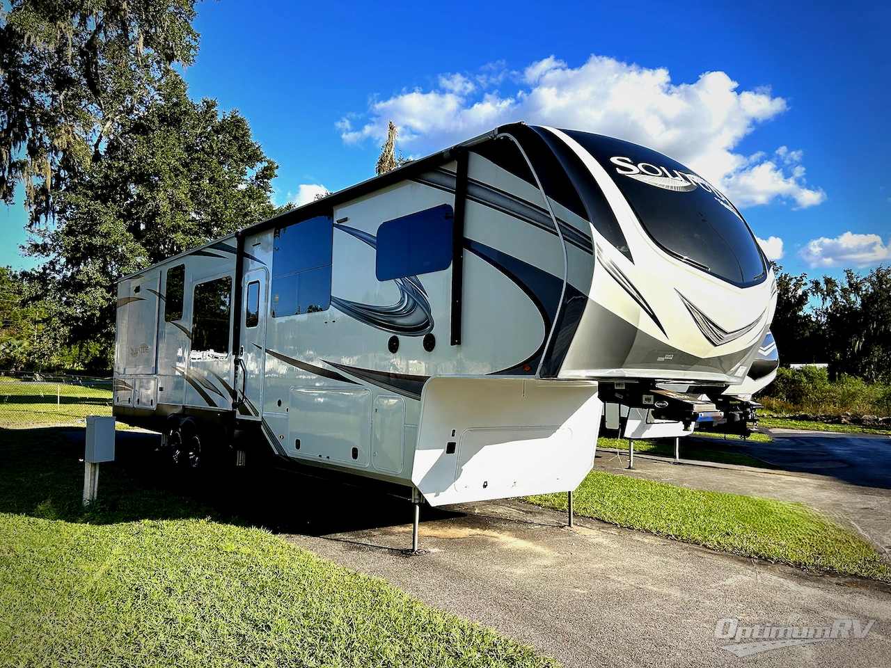 2022 Grand Design Solitude 390RK Photo 1