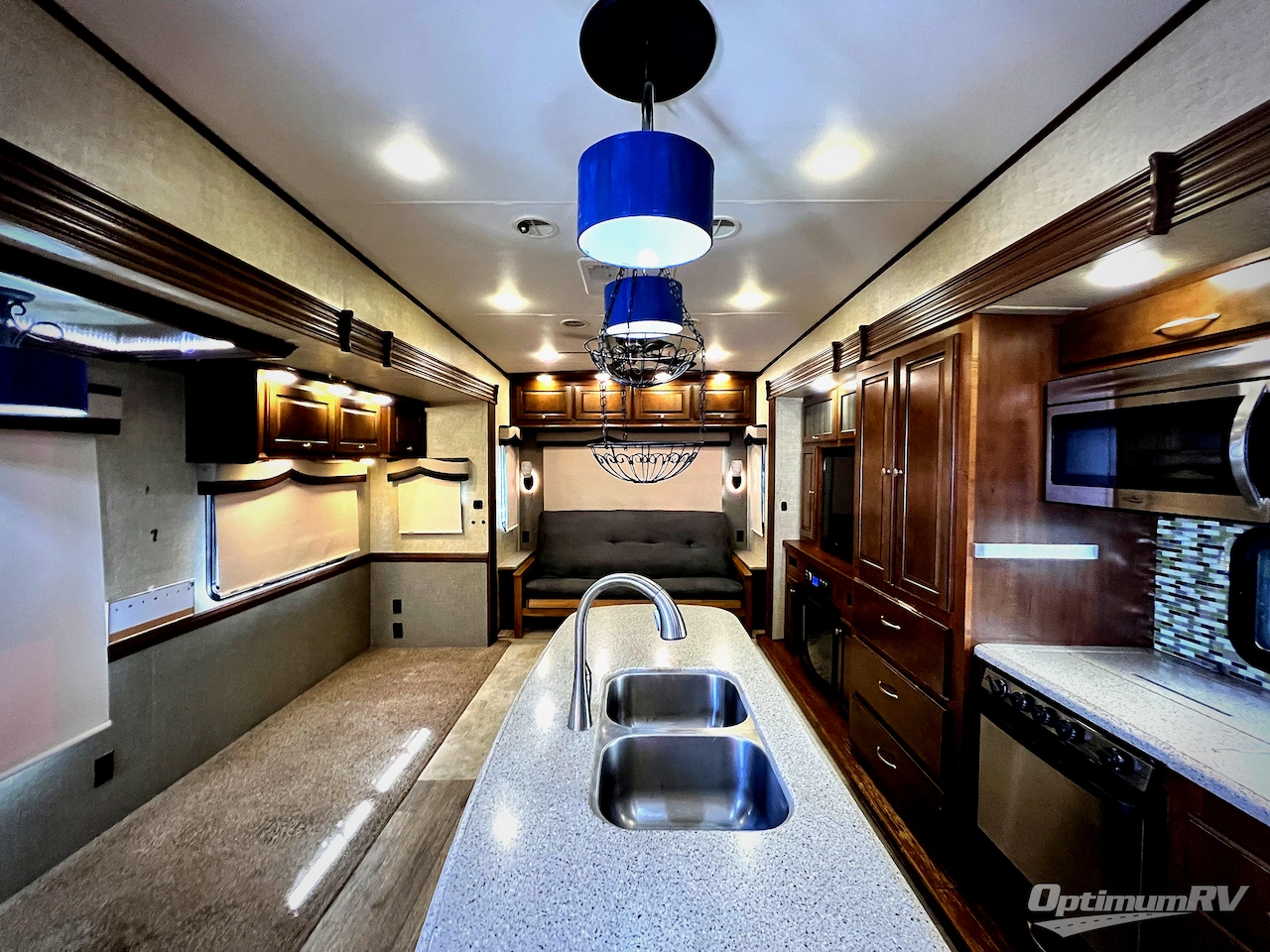 2015 Heartland Big Country 3450TS Photo 5