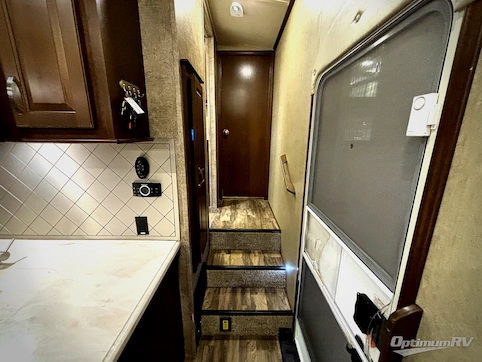 2018 Forest River Cedar Creek Silverback 29RE RV Photo 2