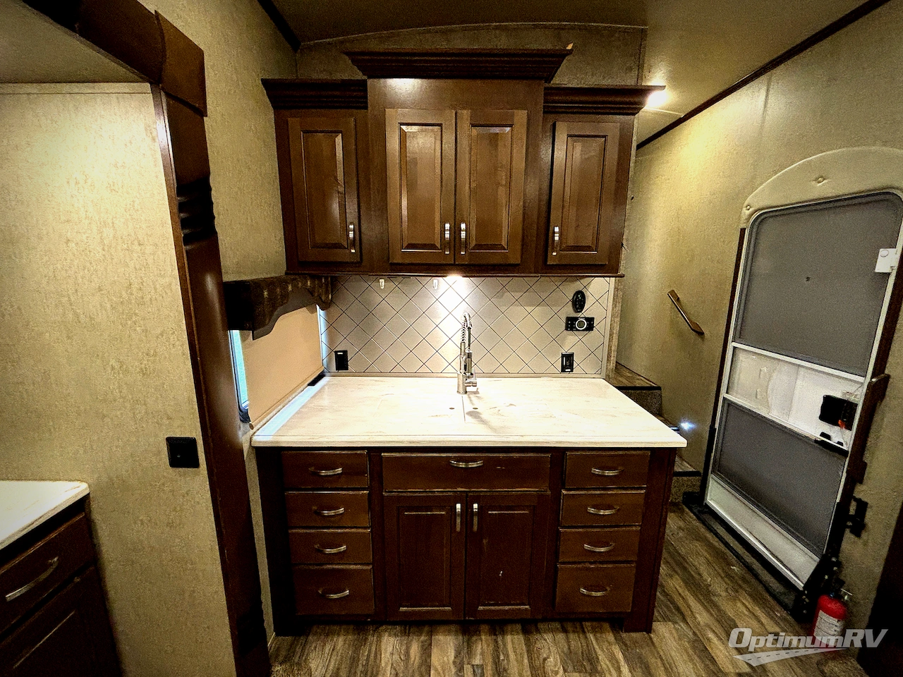 2018 Forest River Cedar Creek Silverback 29RE Photo 14
