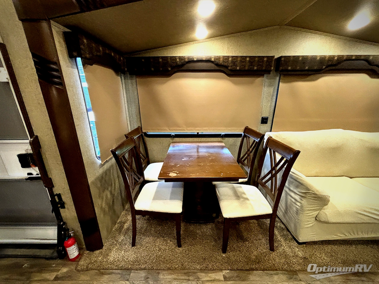 2018 Forest River Cedar Creek Silverback 29RE Photo 17