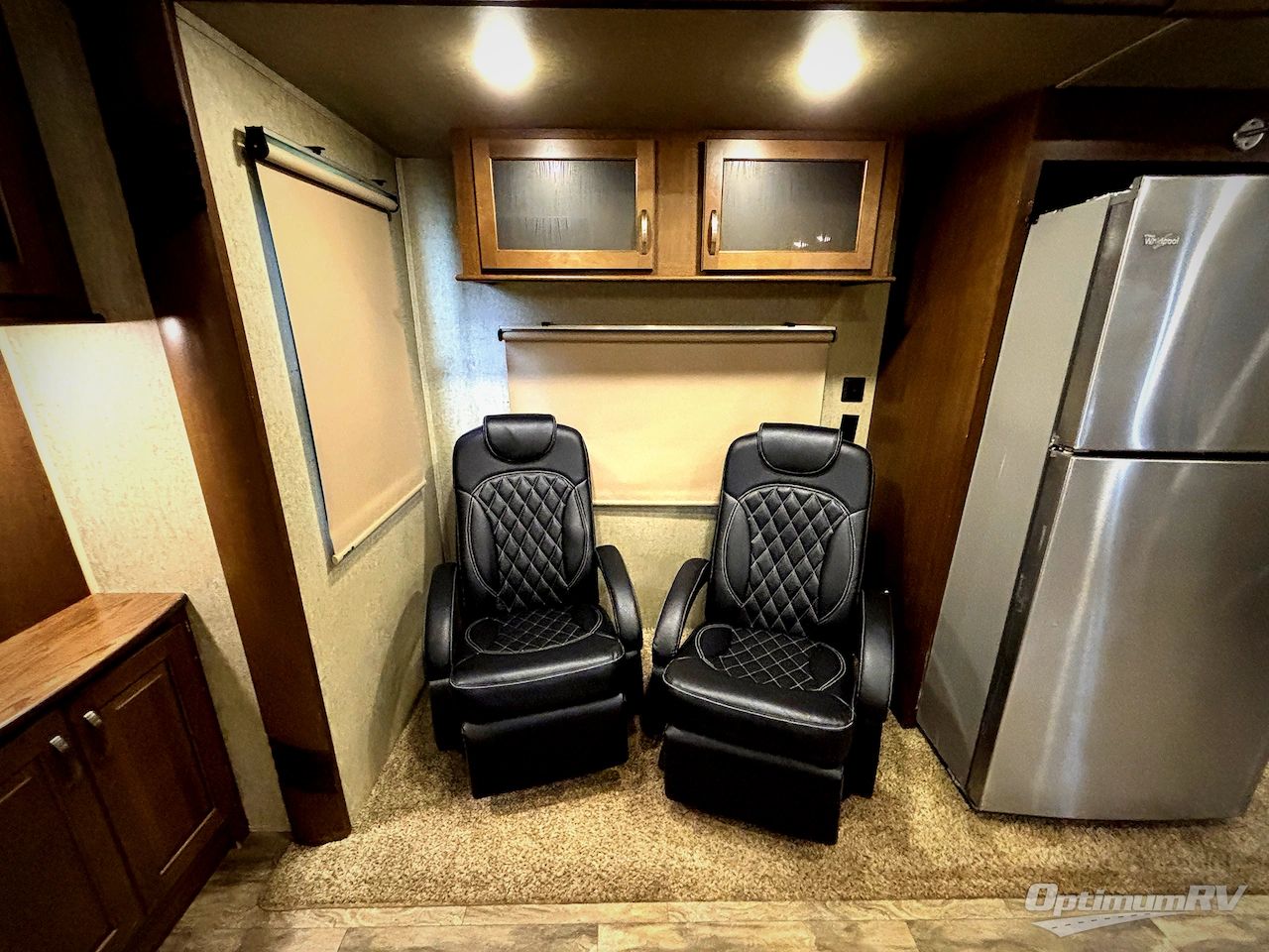 2018 Forest River Cedar Creek Silverback 29RE Photo 16