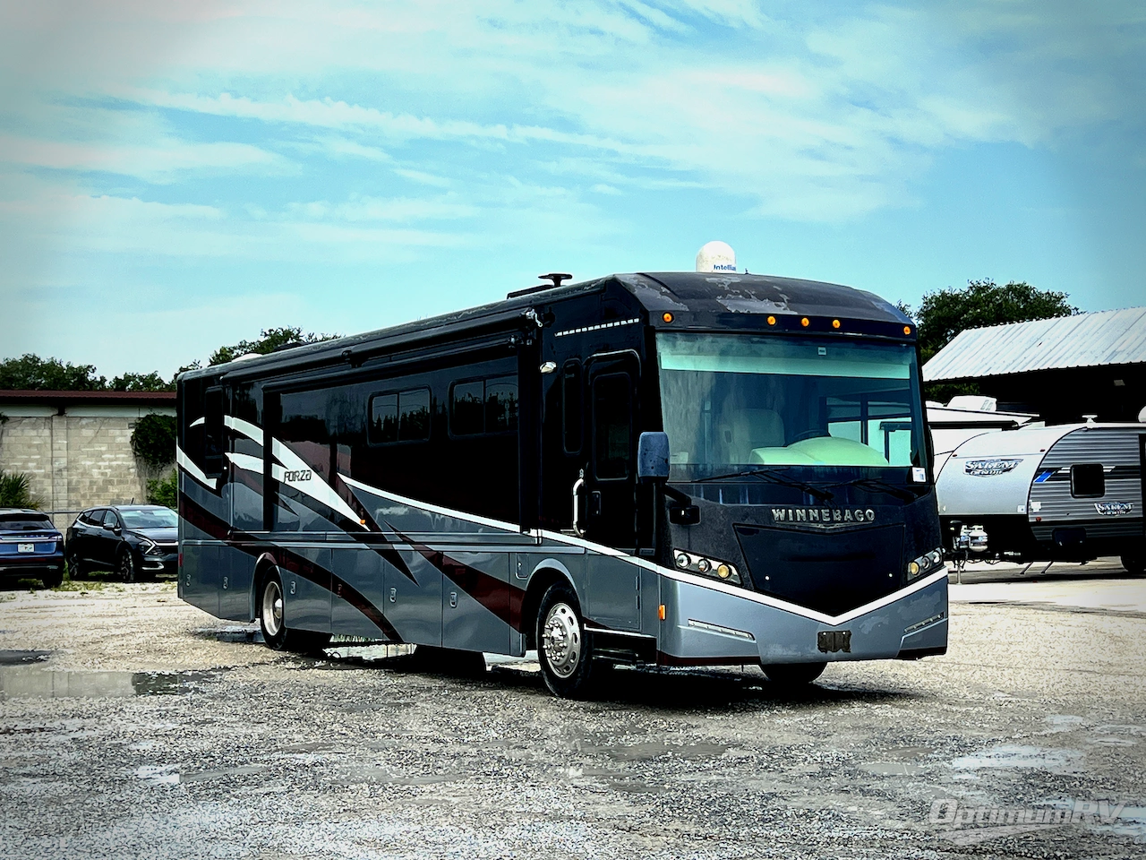 2015 Winnebago Forza 38R Photo 1