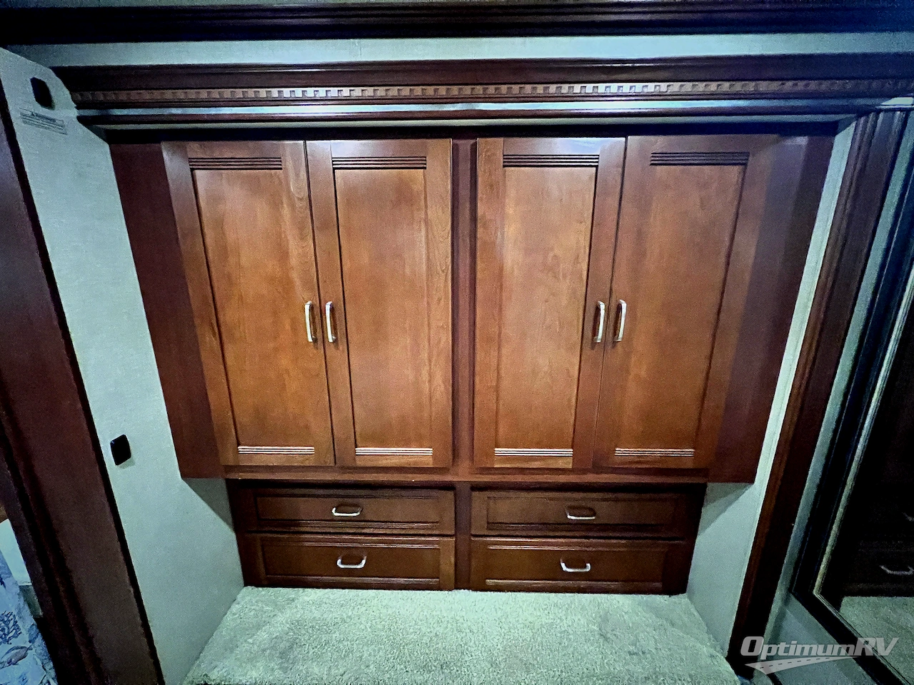 2015 Winnebago Forza 38R Photo 18