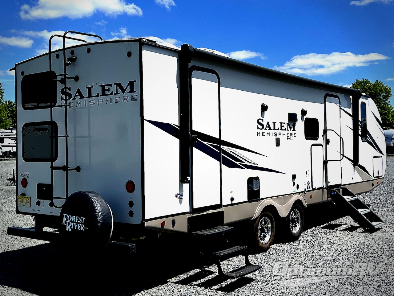 2022 Forest River Salem Hemisphere Hyper-Lyte 26BHHL Photo 2