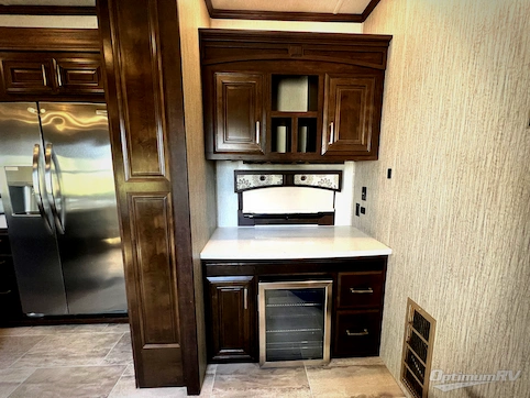 2019 Heartland Bighorn 3871FBO RV Photo 3