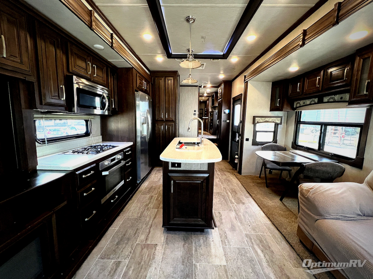 2019 Heartland Bighorn 3871FBO Photo 5