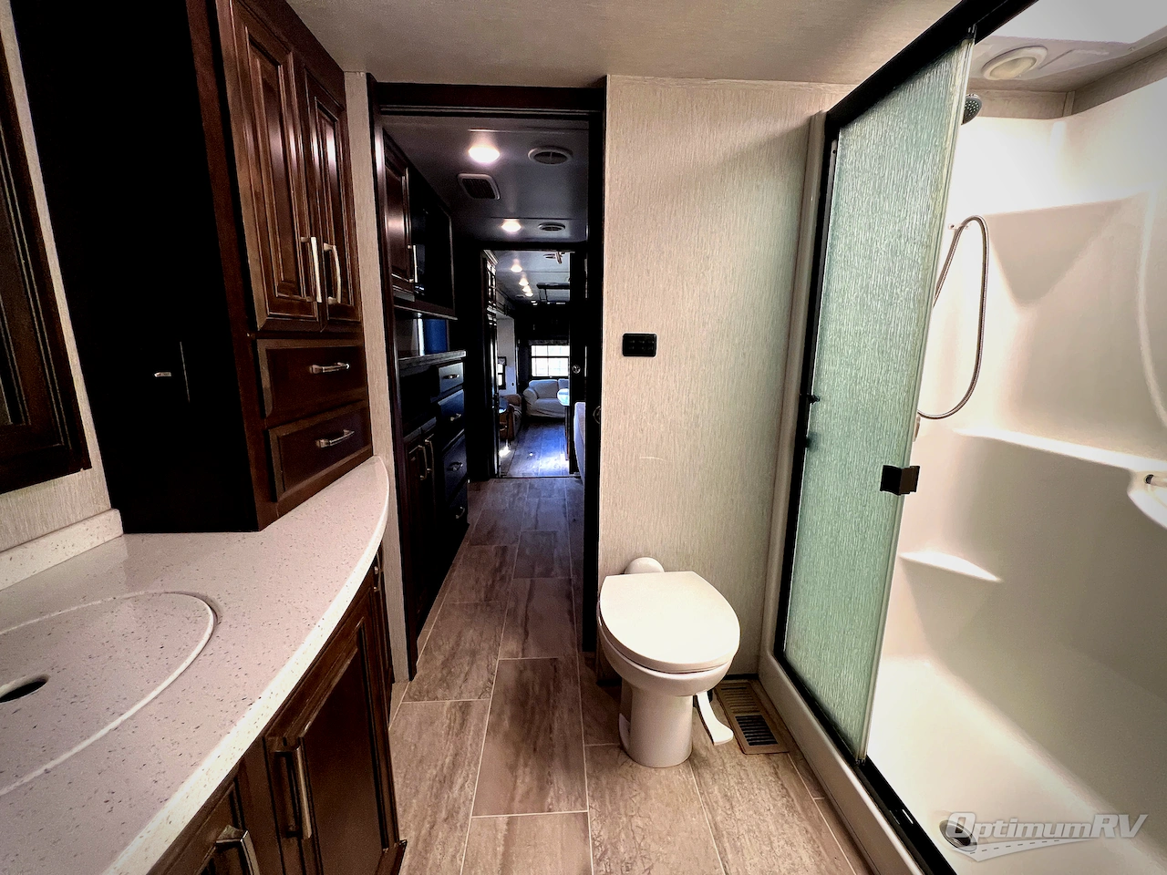 2019 Heartland Bighorn 3871FBO Photo 24