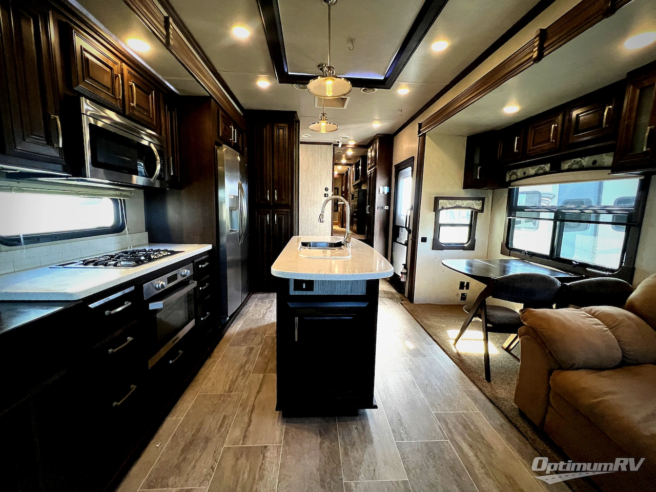 2019 Heartland Bighorn 3871FBO Photo 26