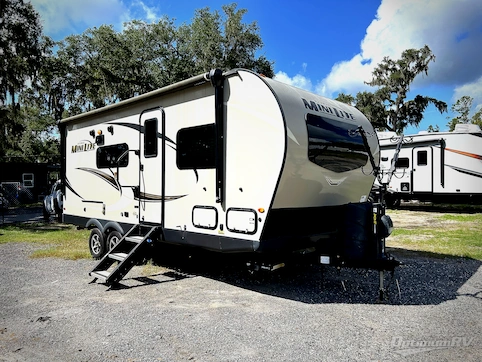 Used 2021 Forest River RV Rockwood Mini Lite 2204S Featured Photo