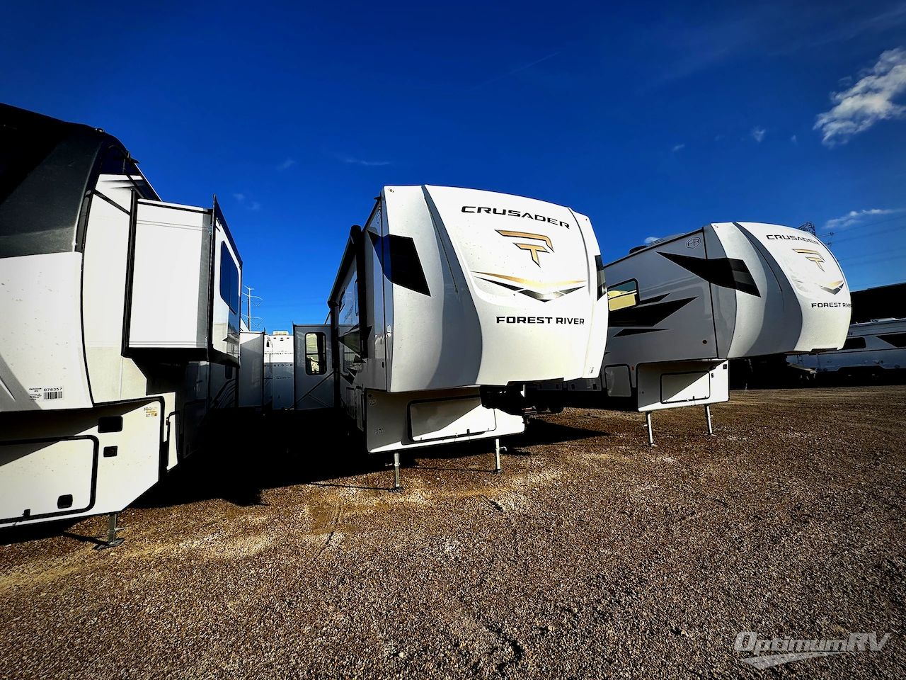 2026 Prime Time Crusader KING33 Photo 1