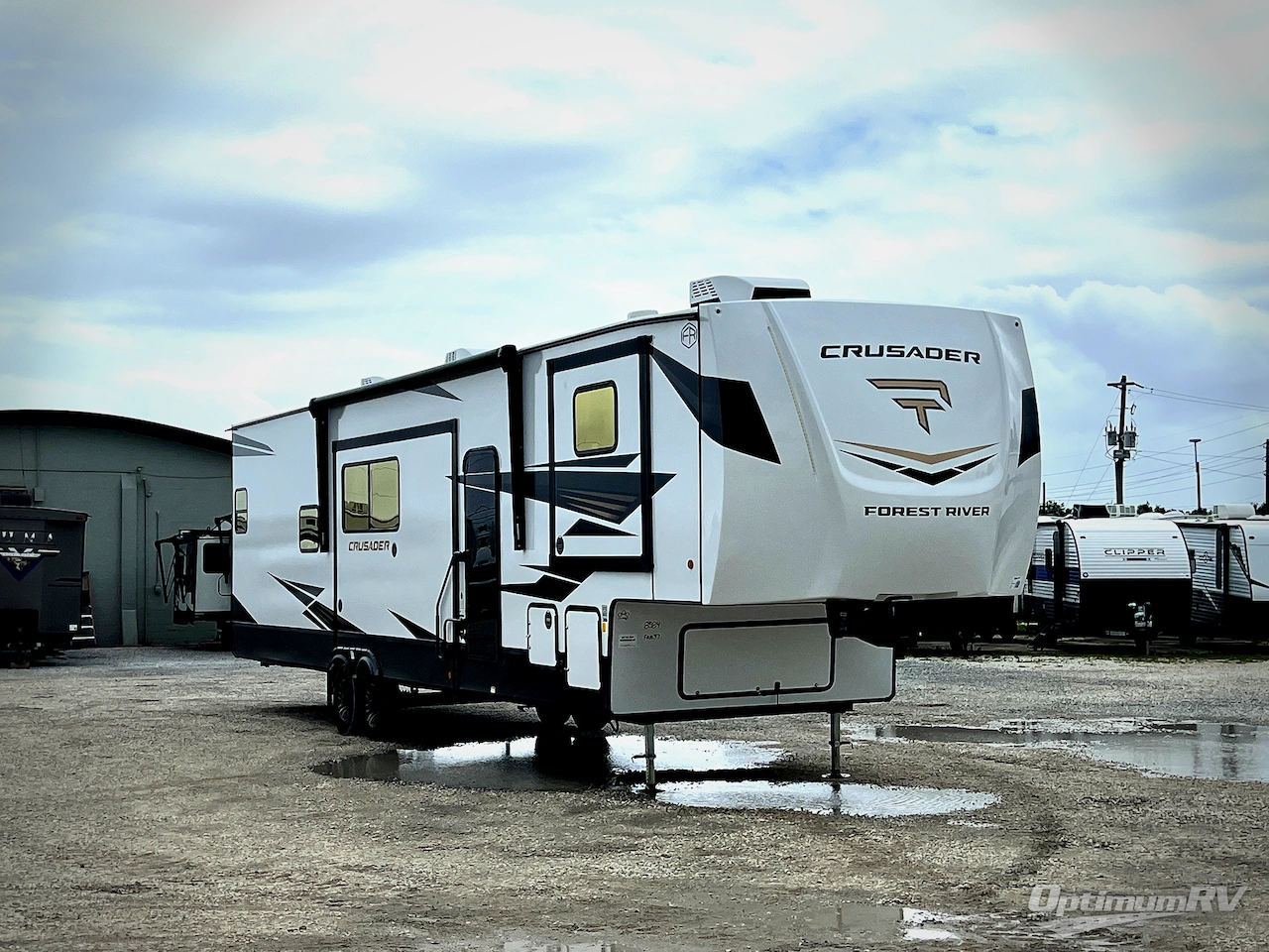 2026 Prime Time Crusader FAM37 Photo 1