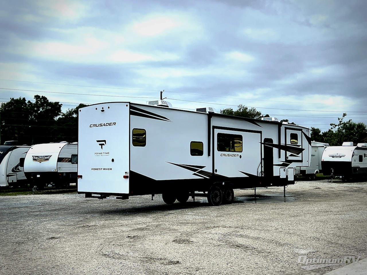 2026 Prime Time Crusader FAM37 Photo 2