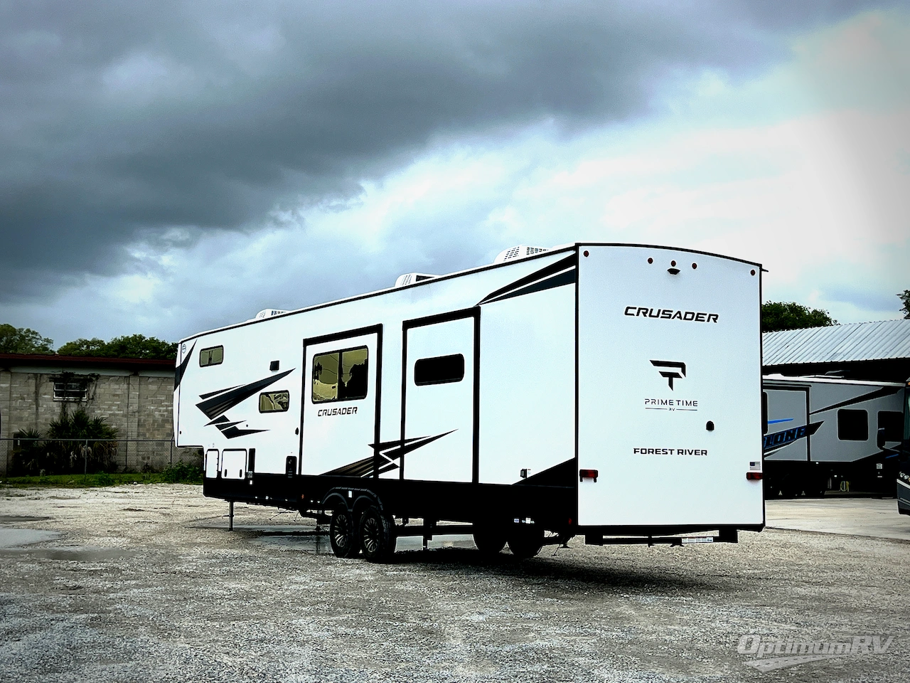 2026 Prime Time Crusader FAM37 Photo 3