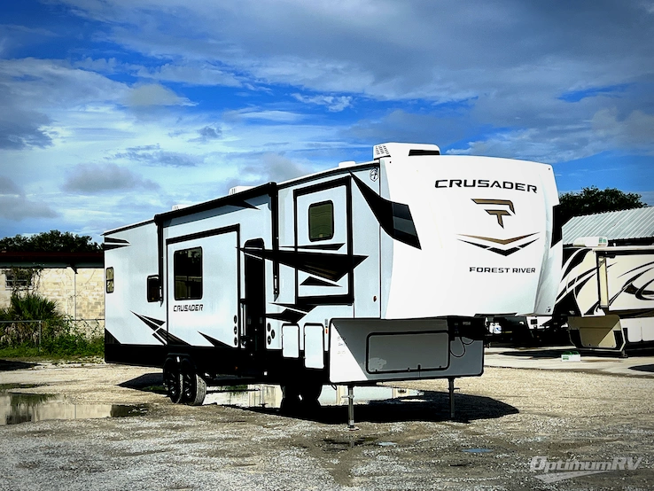 2027 Forest River Crusader FAM37 RV Photo 1