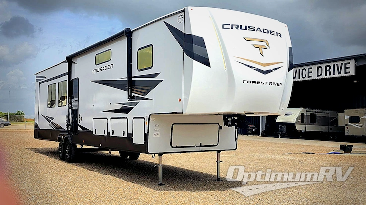 2027 Prime Time Crusader BONUS38 RV Photo 1