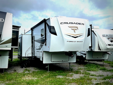 New 2027 Forest River Crusader 2SUITE Featured Photo