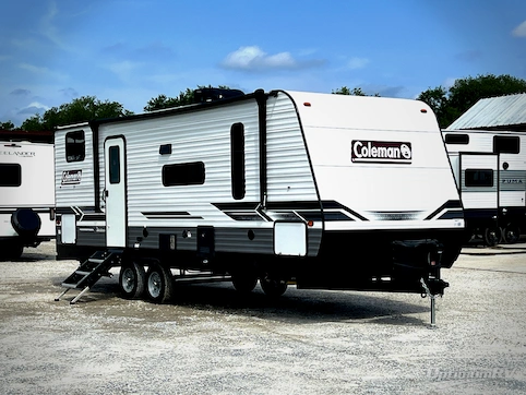 Used 2023 Dutchmen RV Coleman Lantern Series 242BH Featured Photo
