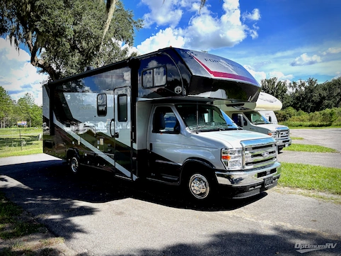 New 2027 Forest River Sunseeker 2440DS Featured Photo