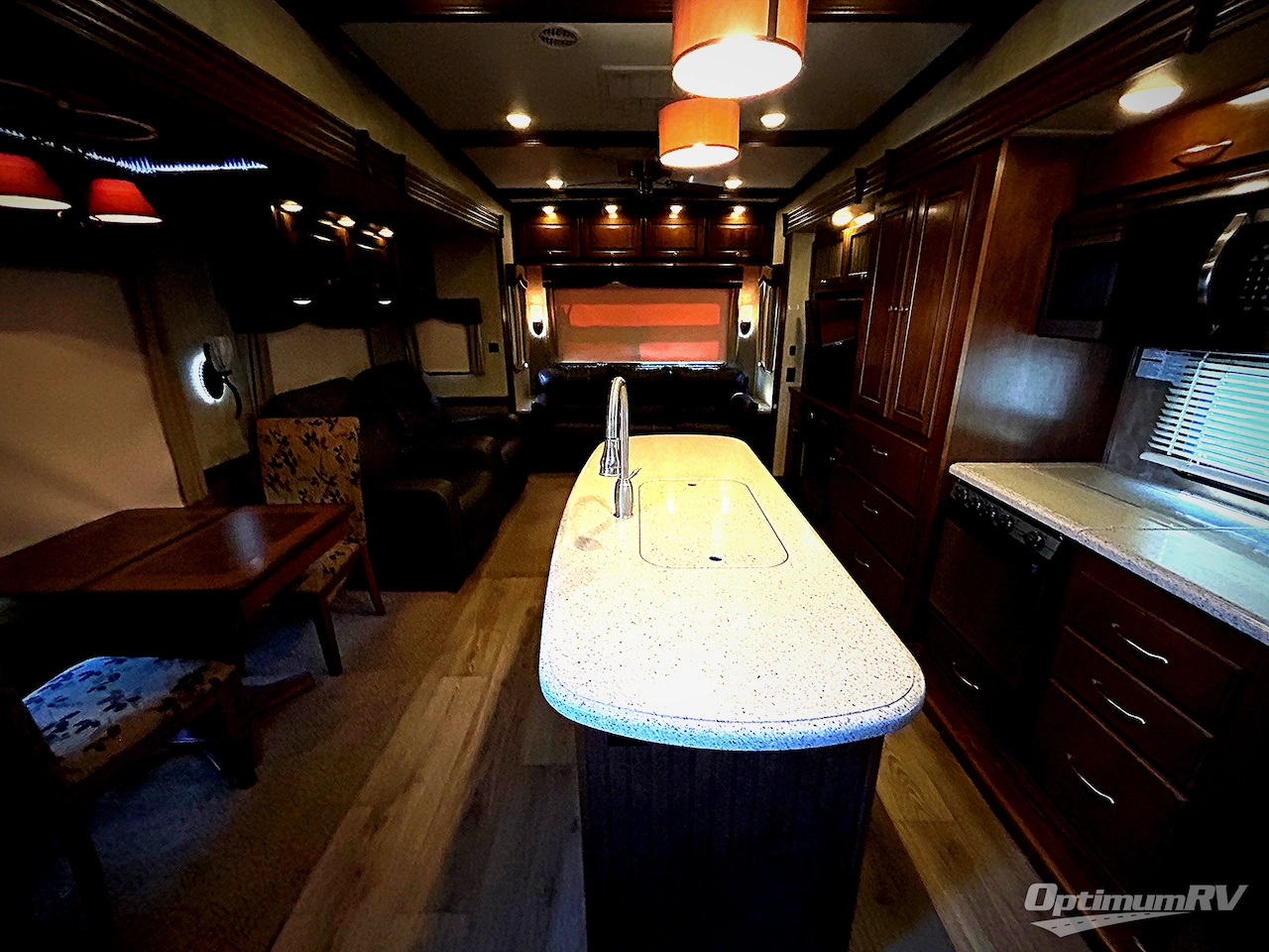 2016 Heartland Big Country 3450TS Photo 4