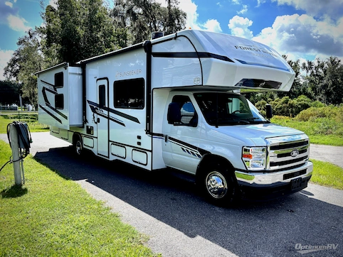 New 2027 Forest River Sunseeker LE 3250DSLE Ford Featured Photo