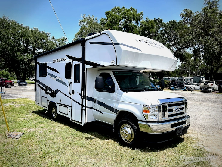2026 Forest River Sunseeker 2350ALEF RV Photo 1