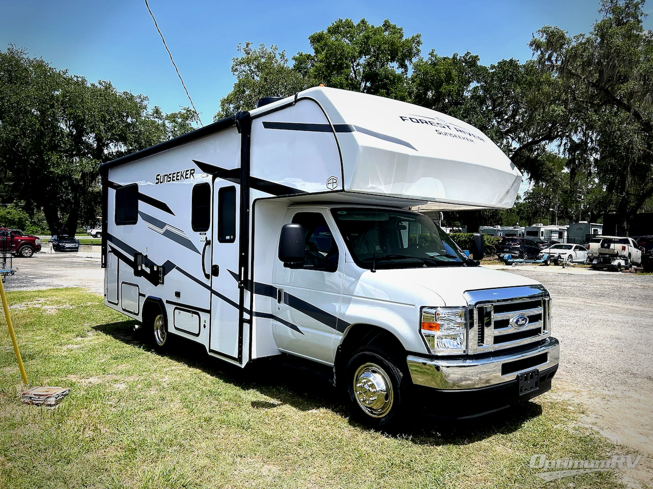 2026 Forest River Sunseeker 2350ALEF Photo 1