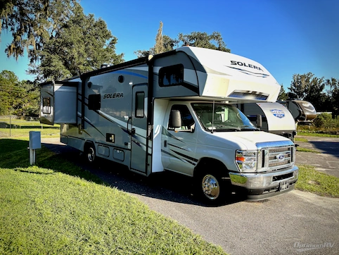 New 2024 Forest River Solera 27DSE Featured Photo