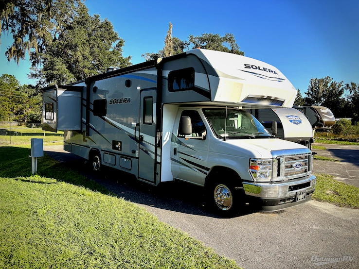 2024 Forest River Solera 27DSE RV Photo 1