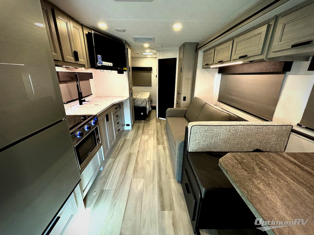 2024 Forest River Solera 27DSE Photo 4