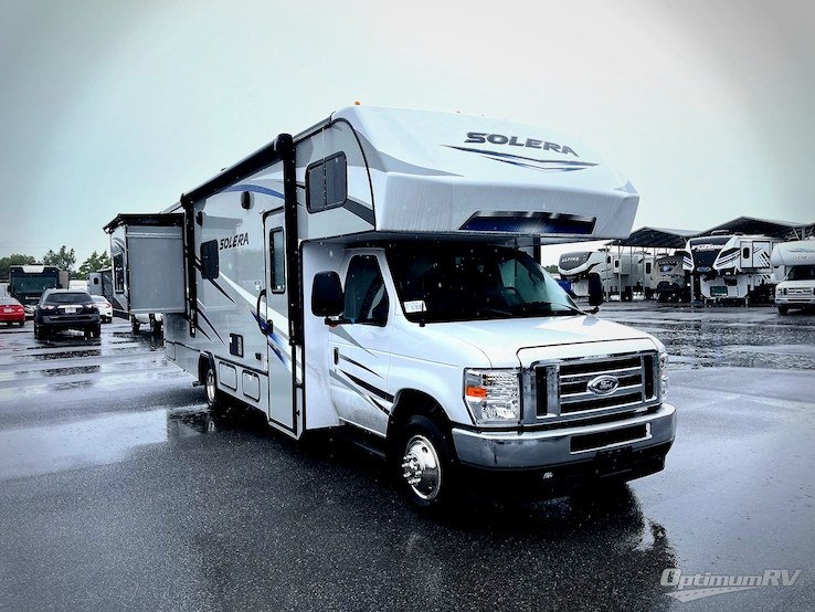 2024 Forest River Solera 27DSE RV Photo 1
