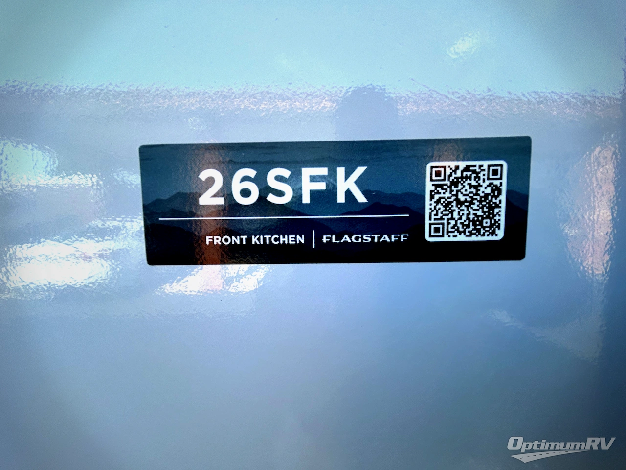 2026 Forest River Flagstaff Super Lite 26SFK Photo 21