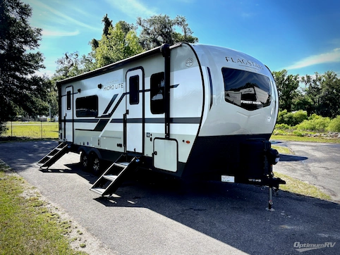 New 2026 Forest River RV Flagstaff Micro Lite 25SRK Featured Photo