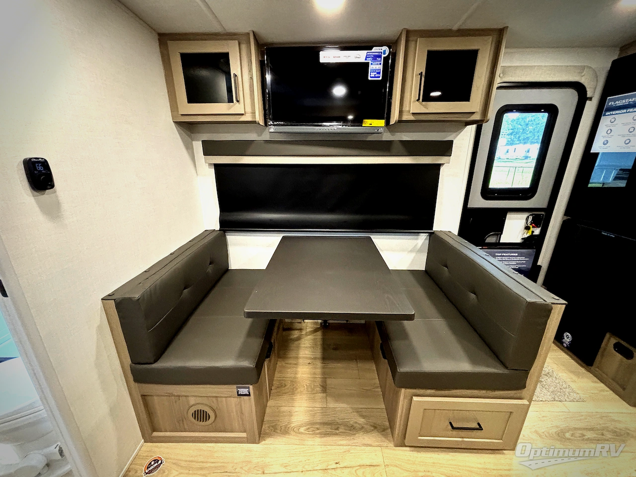 2026 Forest River Flagstaff Micro Lite 25SRK Photo 12