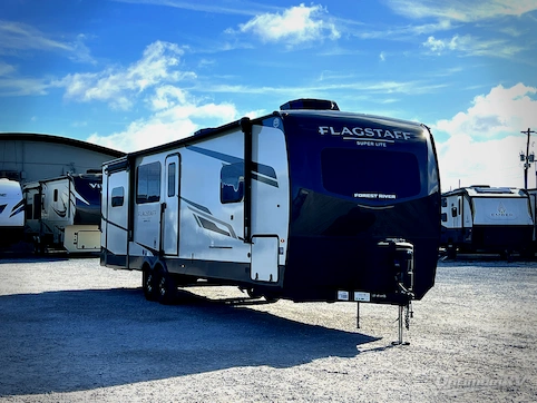New 2026 Forest River Flagstaff Super Lite 29SRL Featured Photo