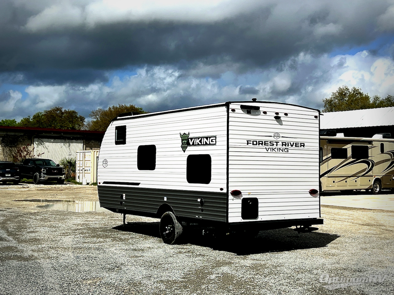 2026 Forest River Viking 3K Series 17BHX Photo 3