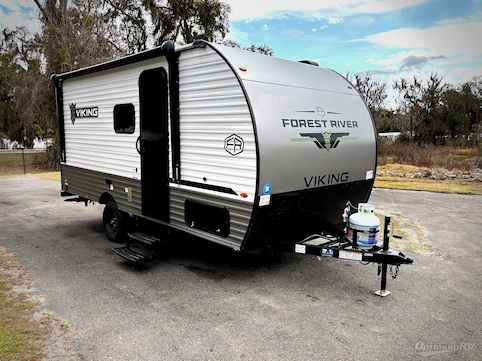 New 2026 Forest River RV Viking 3K Series 17BH Featured Photo
