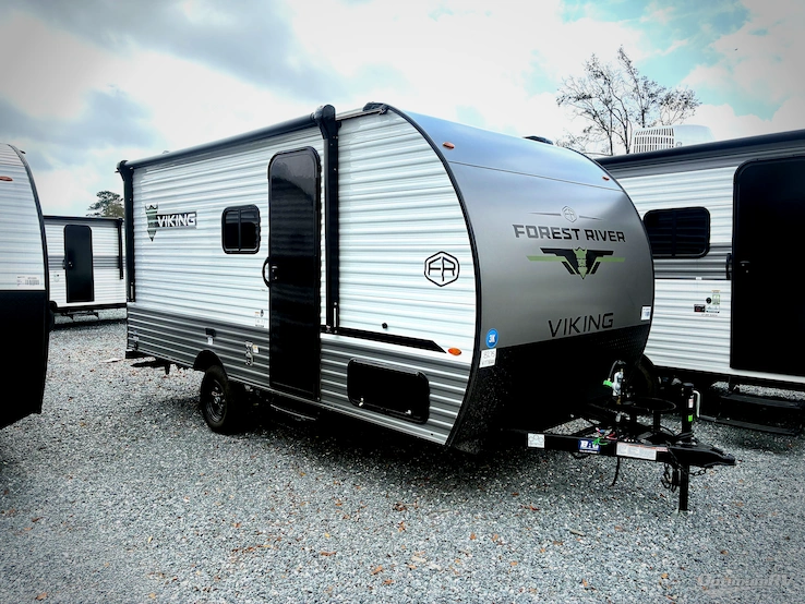 2026 Forest River Viking 3K Series 17BH RV Photo 1